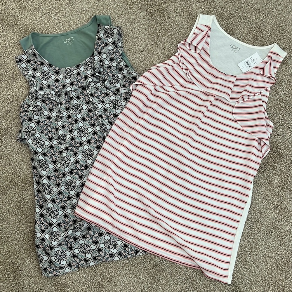 Bundle of 2 LOFT tanks